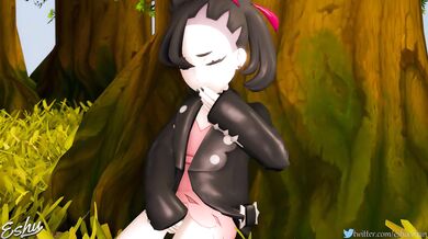 Marnies Horse Pleasure - A Cute Girls Foray into Equine Erotica (Featuring Eshu-Chan)