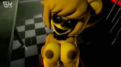 Five Nights At Freddys 3D (PMV) - Hentai Mansion