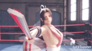 Office Lady Gets Fucked by Multiple Men in a Free-for-All Gangbang PMV