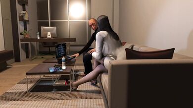 Vam-[Tauren Lovers] Zhao Xueyan’s Business Trip NTR