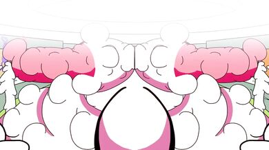 Satisfying your hunger with a giant cock, a new twist on Cock Voring