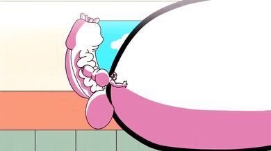 Satisfying your hunger with a giant cock, a new twist on Cock Voring