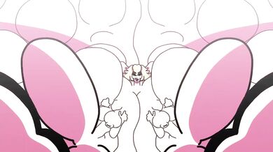 Satisfying your hunger with a giant cock, a new twist on Cock Voring