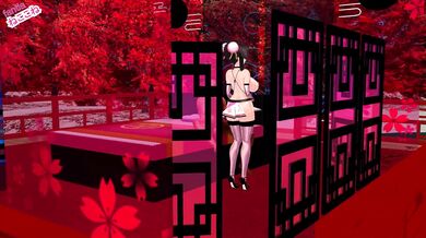 Watch as these hot college girls get naughty after class in Nekko After-School 2!