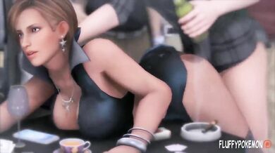 Lisa Hamilton is taking on the Fluffy Pokémon, and she has no qualms about getting down and dirty with her table