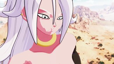 Exploring the Android Galaxy with 21, a POV Hentai Adventure