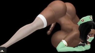 Watch the Futa Jack-o Challenge, where a futa tries to escape from a haunted mansion full of sexually perverted ghosts