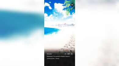 TenkafuMA! - Baal Summer Skin first discipline