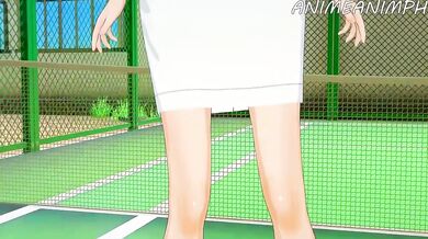 High School of the Undead: Shizuka Marikawas Desperate Pleasure (or) Zombie Apocalypse: Shizuka Marikawas Sexy Escapades