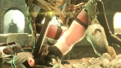 The Re-purposed Plague Doctors Tools: A SFM Fetish