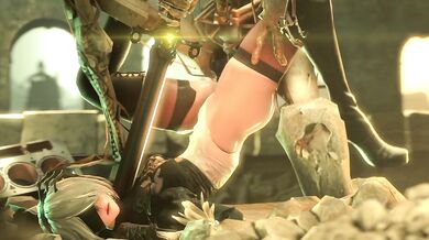 The Re-purposed Plague Doctors Tools: A SFM Fetish