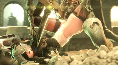 The Re-purposed Plague Doctors Tools: A SFM Fetish