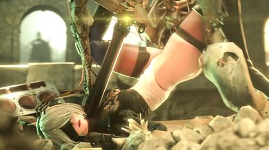 The Re-purposed Plague Doctors Tools: A SFM Fetish