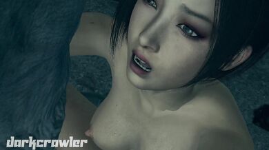 The story of a young woman named Ada who gets carried by Mr X, the Dark Crawler during an intense and passionate fuck session