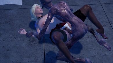 Alexander Mad - Zombie Breeding Program in the City of Walking Dead