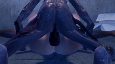 Alexander Mad - Zombie Breeding Program in the City of Walking Dead