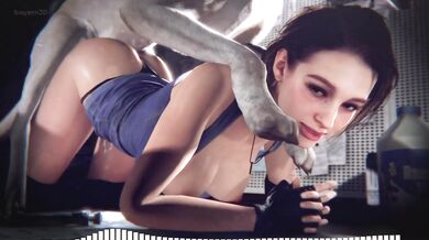 The XXX Hentai 3D Bestiality: Number 2 or Human MV 3D Animals Bestiality #2