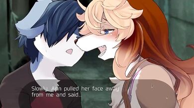 One Night Stand With Two Bestial Creatures - Anne 7 (English Translation)