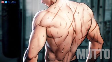 The Office Lady and Her Bodyguard [Mutto Studio] [4K]