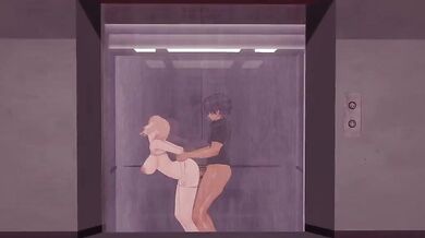 Yuigahamas Moms Seductive Impregnation 2: Keep her to breed every day [ToTheMoon]