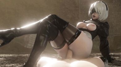 Satisfying the Lazy Procrastinators Deepest Desires with a Naughty Orgy in 2B Crossed Legs