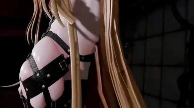 The Taming of Irybelda - An In-Depth Look at her Defeat (Audio Resynced Porn Video)