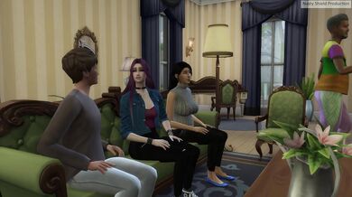 The Terribly Nice Family, Part 2: A Hidden Depth of Perversion