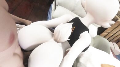 The ScorBunnys and their new pets, Skxx Elliot, have an unforgettable day in the forest