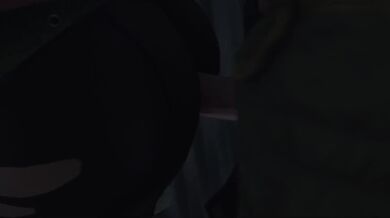 A Lustful Intervention in the Stall: GreatM8s Quiet Toilet Break [1080p]