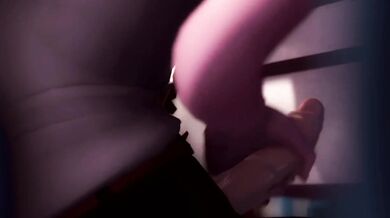 ``` Mina the school nurse masturbates while Kirishima is under her desk [GreatM8] [1080P] ```