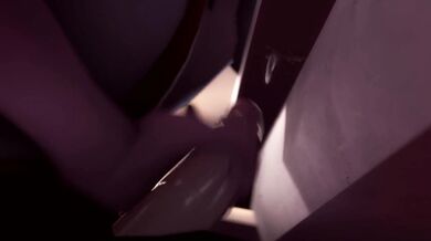 ``` Mina the school nurse masturbates while Kirishima is under her desk [GreatM8] [1080P] ```