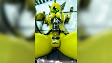 Bulge Hentai: Evil Banana