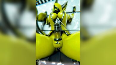 Bulge Hentai: Evil Banana