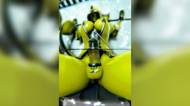 Bulge Hentai: Evil Banana