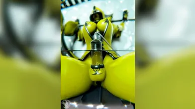 Bulge Hentai: Evil Banana