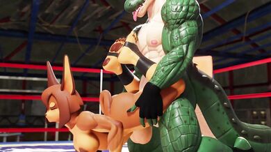 Rory Gets Knocked Down by the Conniving Rat