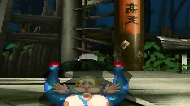 MUGEN: Irohas Missionary Love with ABAO