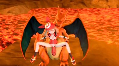 Pokemon X Trainer (PMV/HMV)