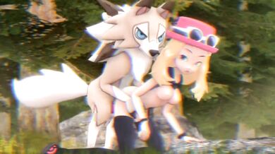 Pokemon X Trainer (PMV/HMV)