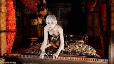 Rhaenyra is ready to reveal her most hidden desires in this epic pornographic tale of passion and lust!