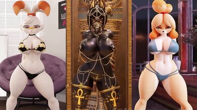 The Anal Adventure of Shakins Booty