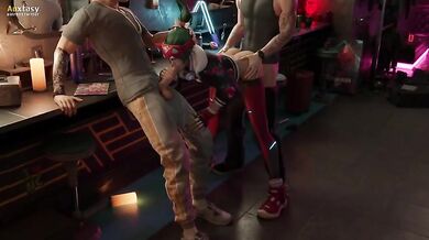 Tracer Time Travels to Save Kiriko's Fortune![Autumn Passion]