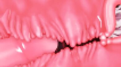 Watch as the angelic slayer, Beat, wreaks havoc on her enemies with a beating that will leave them begging for more!