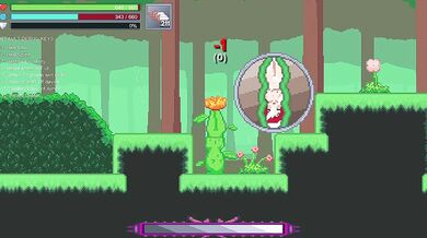 The Mystical Knight Maya: Mega Blue Balls Unleashed!