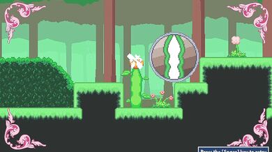 The Mystical Knight Maya: Mega Blue Balls Unleashed!