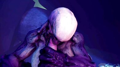 The Hellish Knight’s Deep Throat BJ with Da Sharky