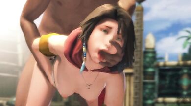 Kilika Gates: Guard Fucks Yuna - DrDabblur