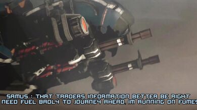 Groovy_Sexy_Adventure_Babes_in_Space_-_Samus_Aran_Meets_a_Strange_Alien_on_Unknown_Planet_3_Remastered_in_60fps