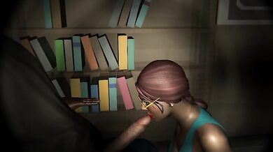 Tomb Raider: A Cum-Smeared Adventure