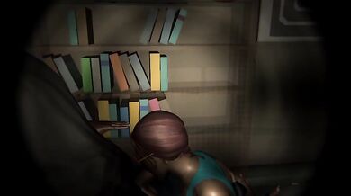 Tomb Raider: A Cum-Smeared Adventure